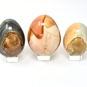 Polychrome Jasper Egg