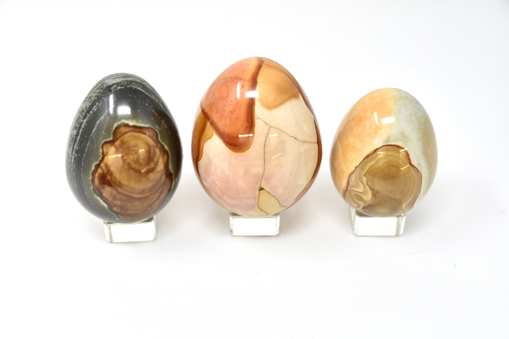 Polychrome Jasper Egg