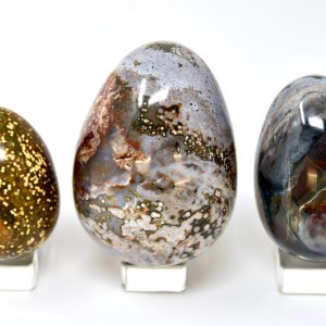 Ocean Jasper Egg