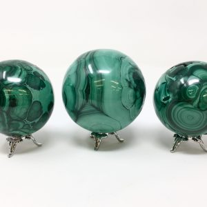 Malachite Sphere