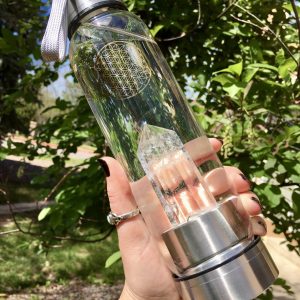 Crystal Point Elixir Water Bottle
