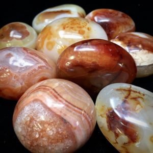 Carnelian Gallet