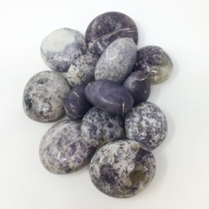 Lepidolite Gallet
