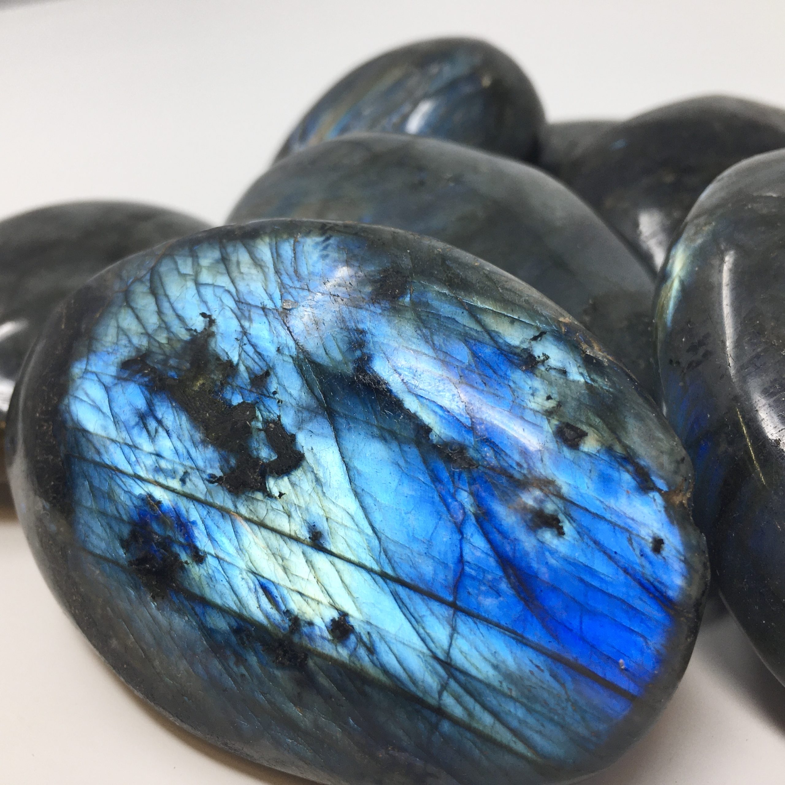 Labradorite Gallet