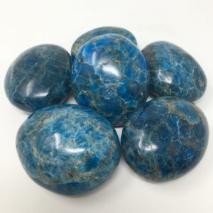 Blue Apatite Gallet