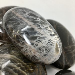 Black Moonstone Gallet
