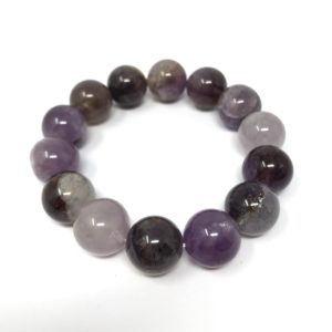 Auralite 23 Large Bead Bracelet
