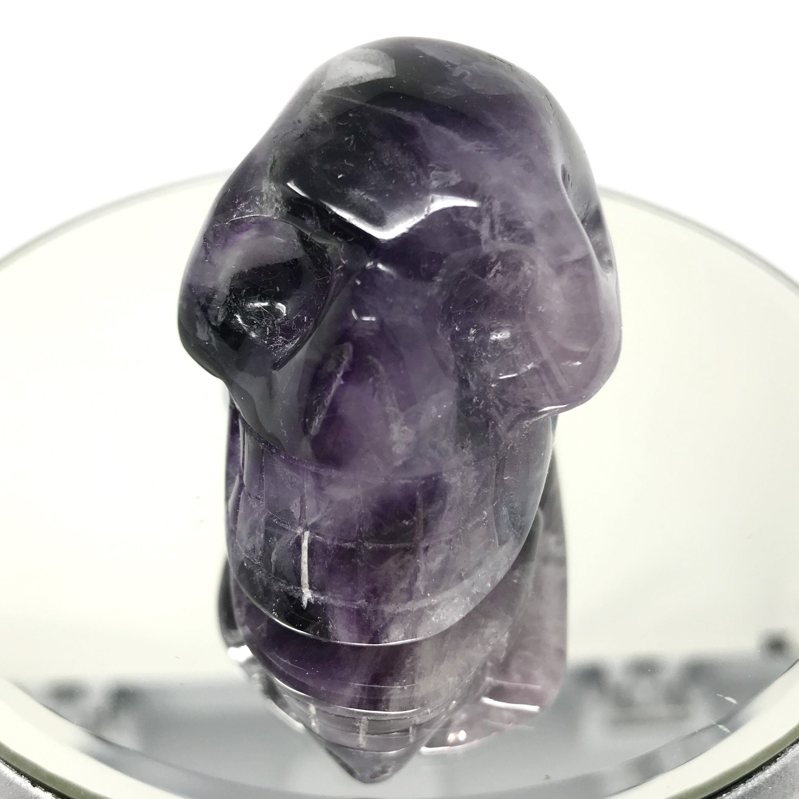 Fluorite Skull - Image 2