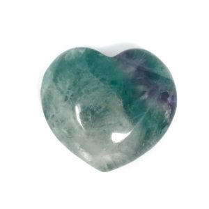 Fluorite Heart