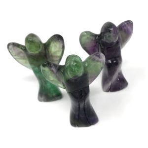 Fluorite Angel
