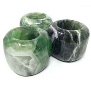 Fluorite Tea Light