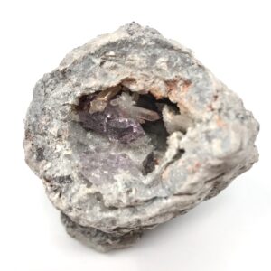 Amethyst in Geode
