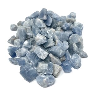 Blue Calcite Rough