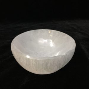 Selenite Bowl 10cm