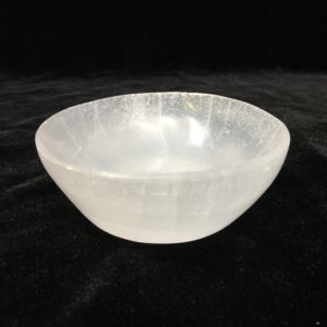 Selenite Bowl 8cm