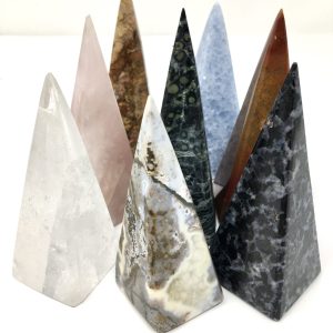 Tall Skinny Pyramid (Assorted)