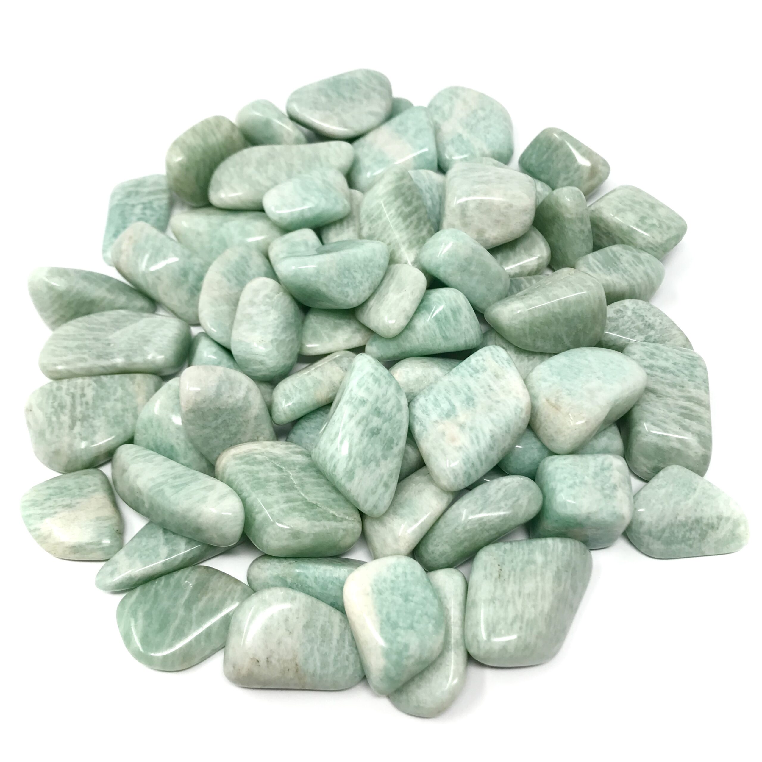 Amazonite Tumble