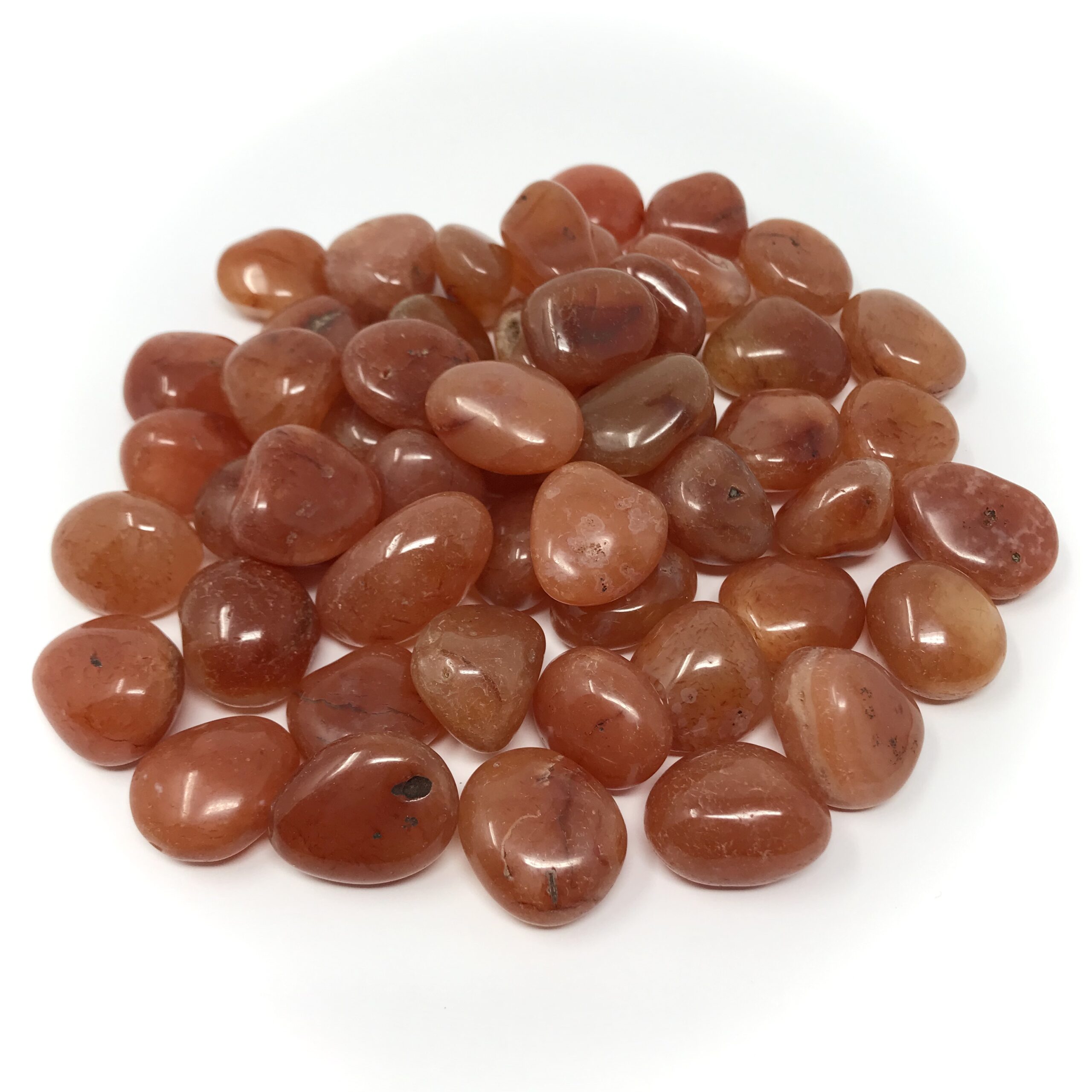 Carnelian Tumble