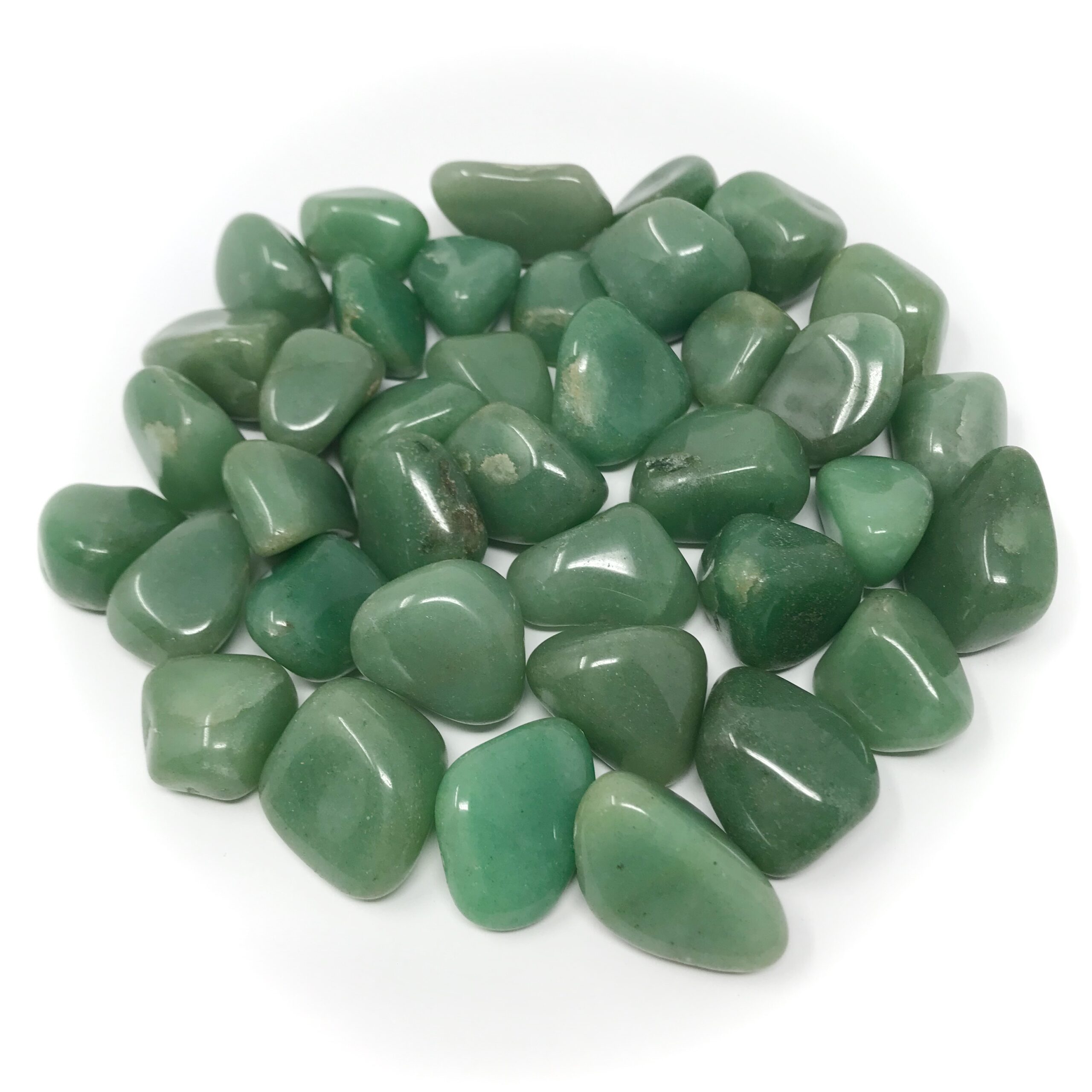 Green Aventurine Tumble