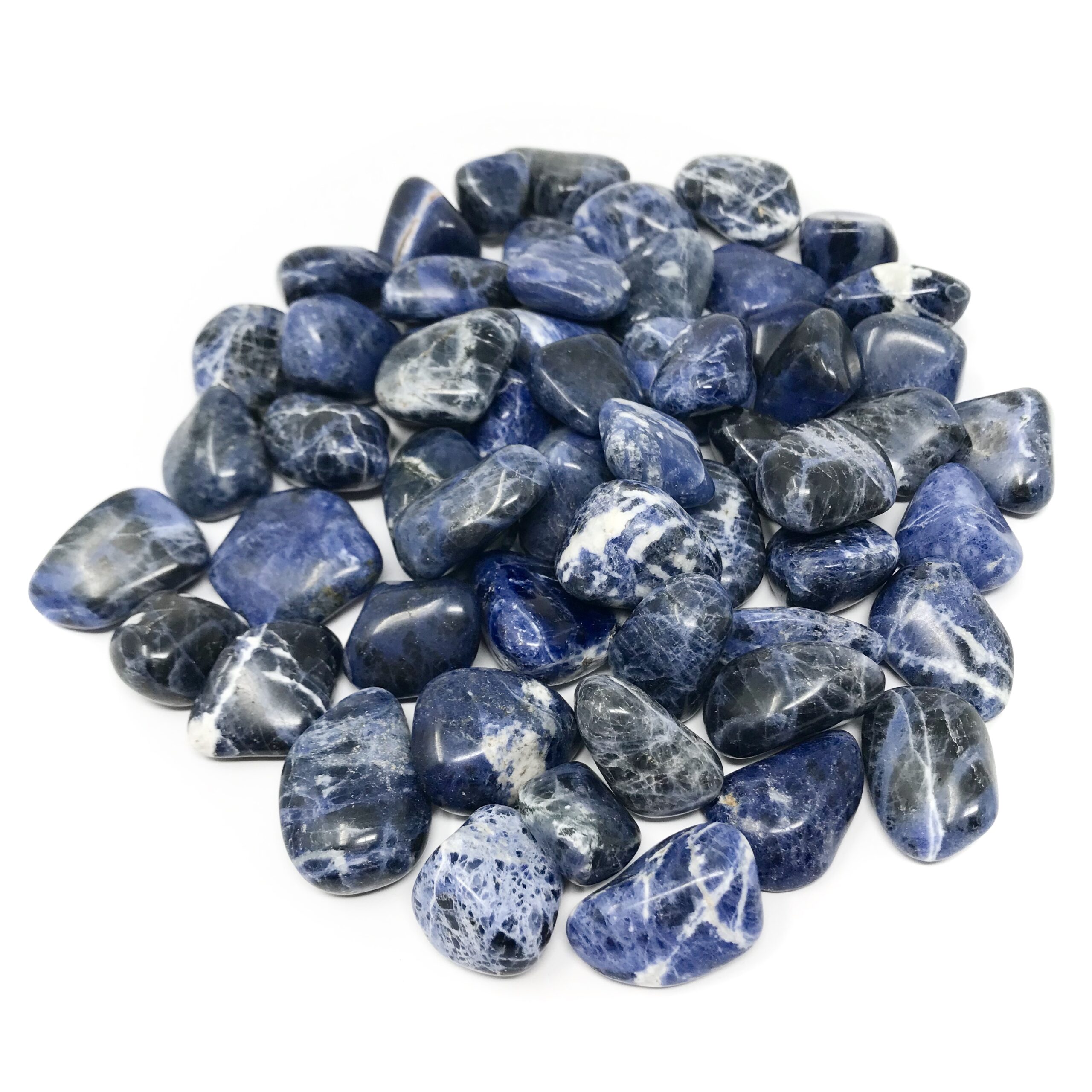 Sodalite Tumble