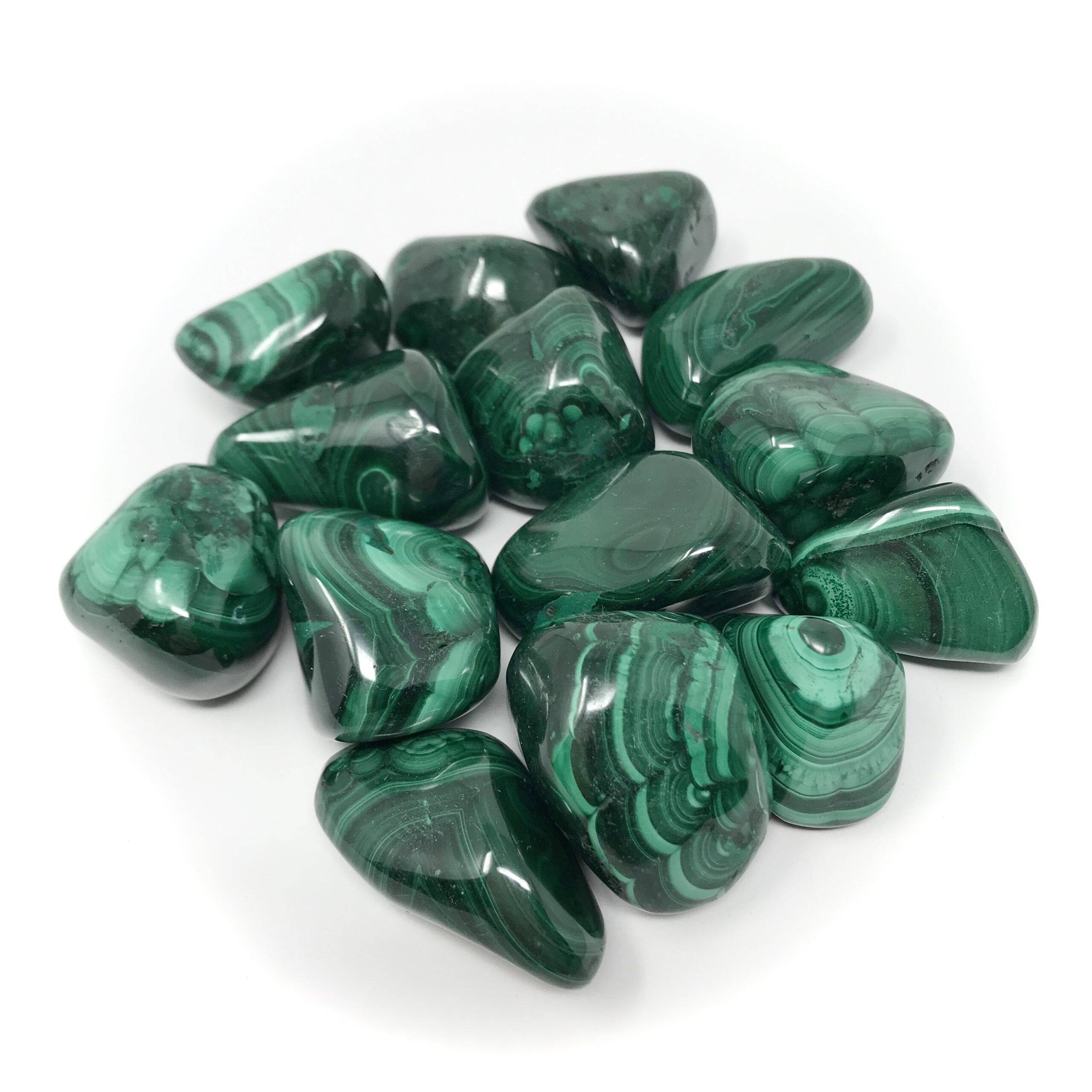 Malachite Tumble