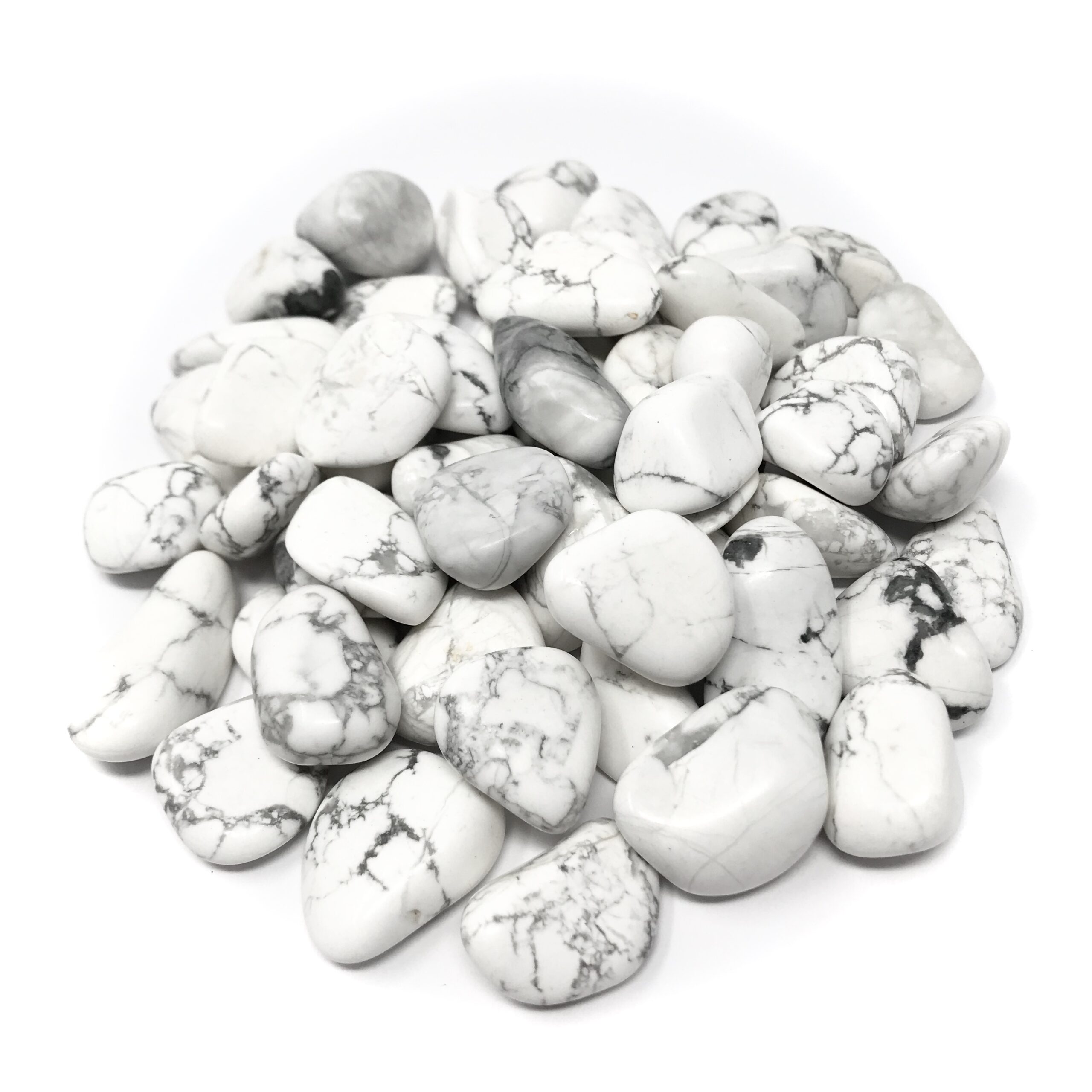 White Howlite