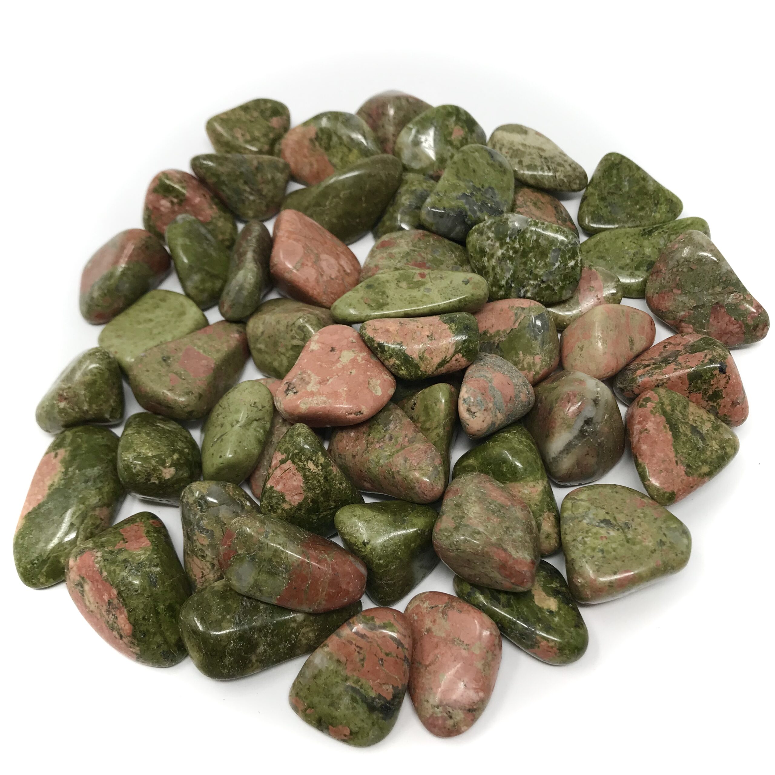 Unakite Tumble