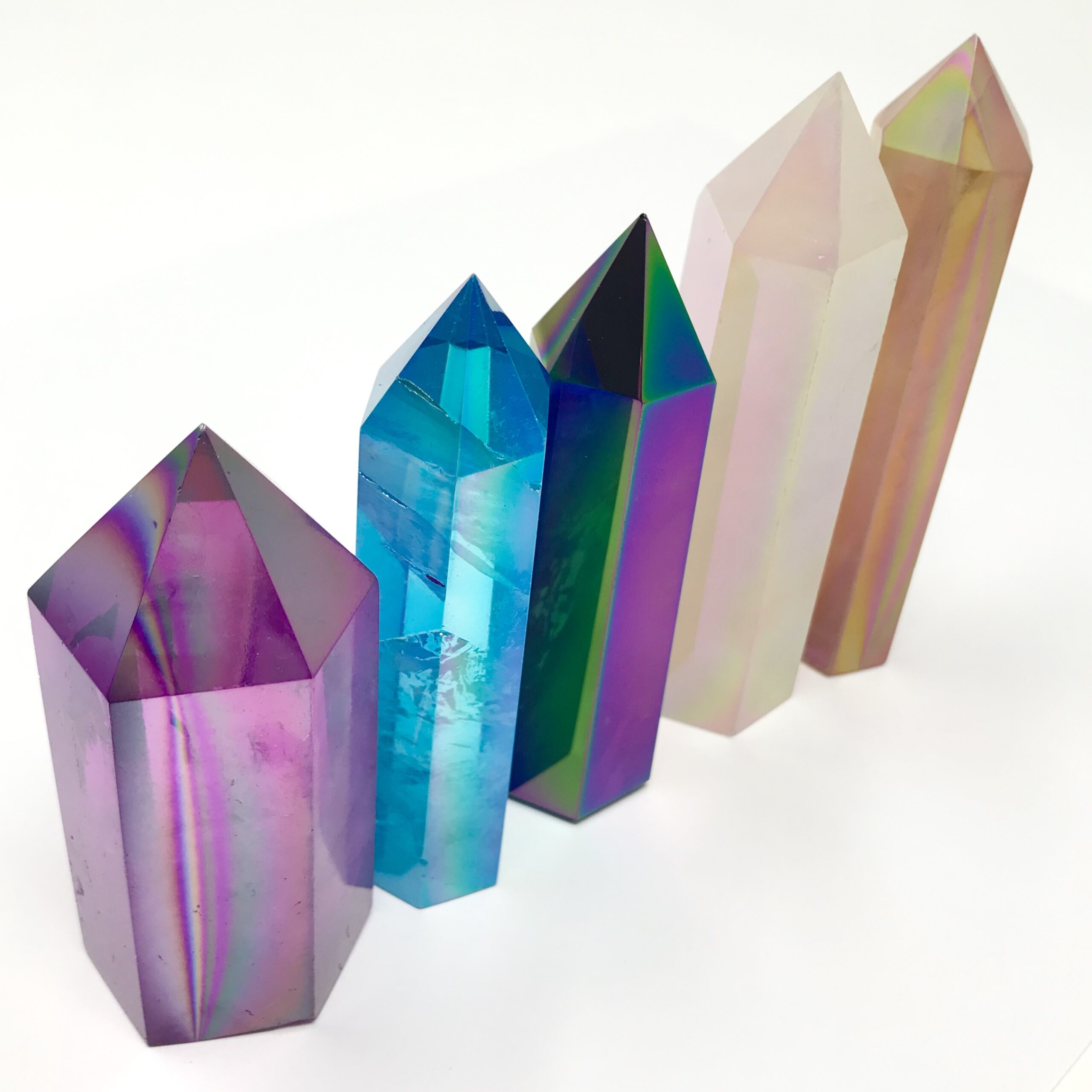 Titanium Aura Quartz Tower - Image 2
