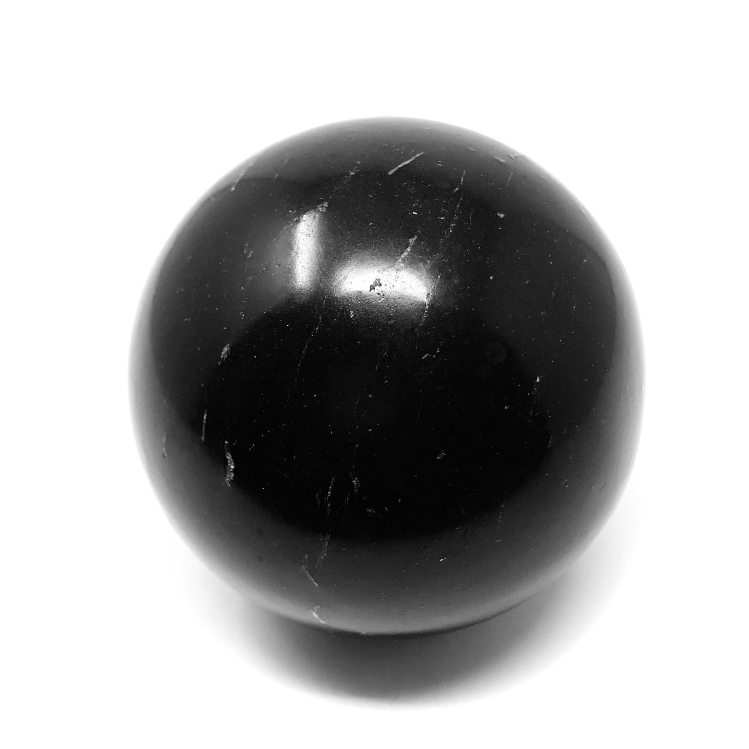 Shungite Sphere