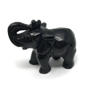 Shungite Elephant