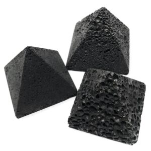 Lava Rock Pyramid