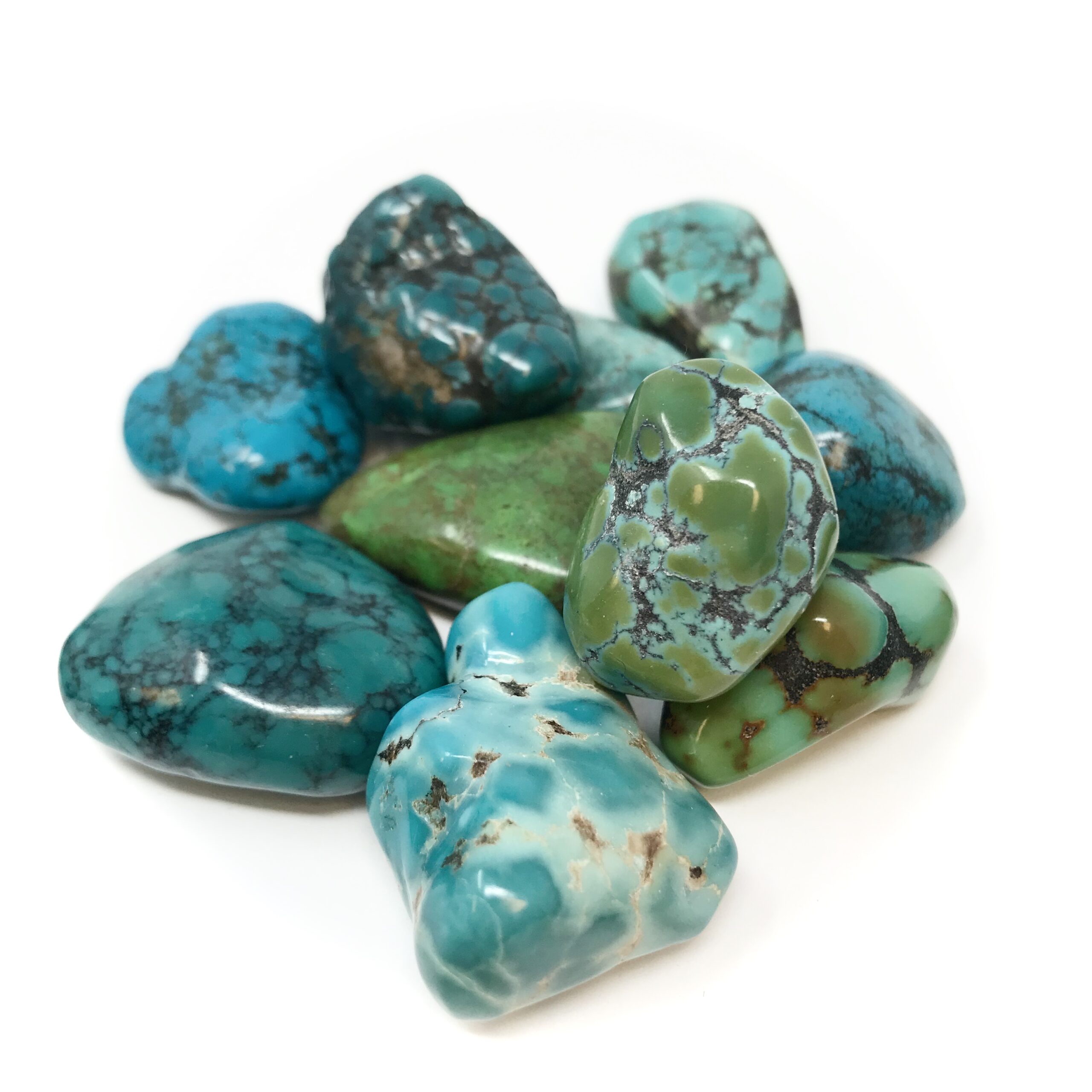 Hubei Turquoise Nugget