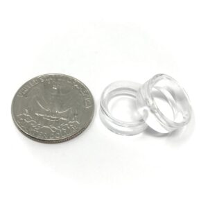 1/2" Round Plastic Sphere Stand