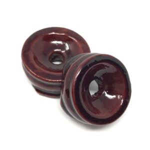 Wooden Sphere Stand (Mini)