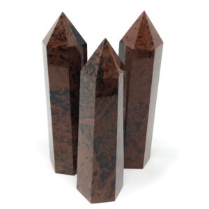 Mahogany Obsidian Tower