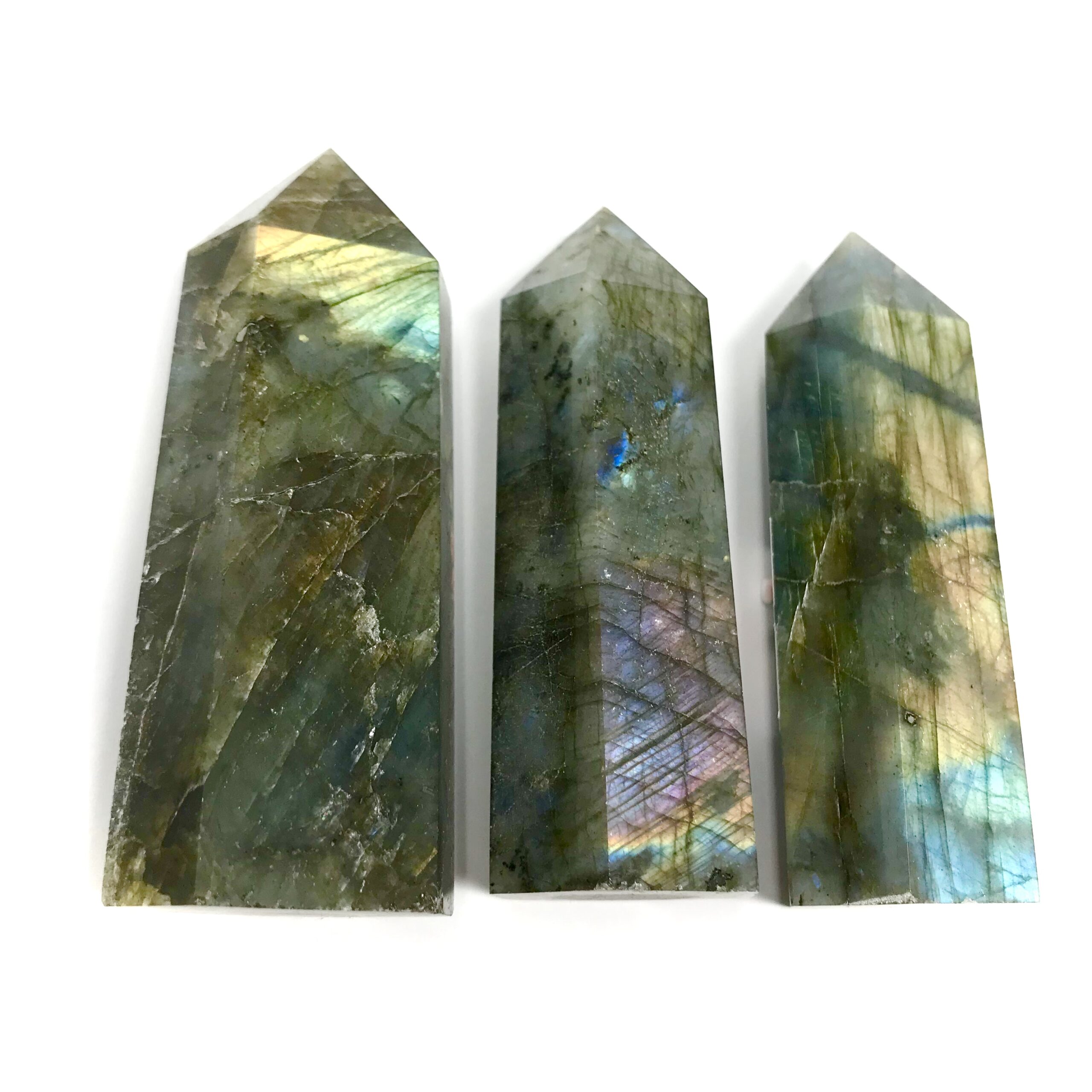 Labradorite Tower