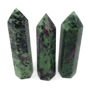 Ruby in Zoisite Tower