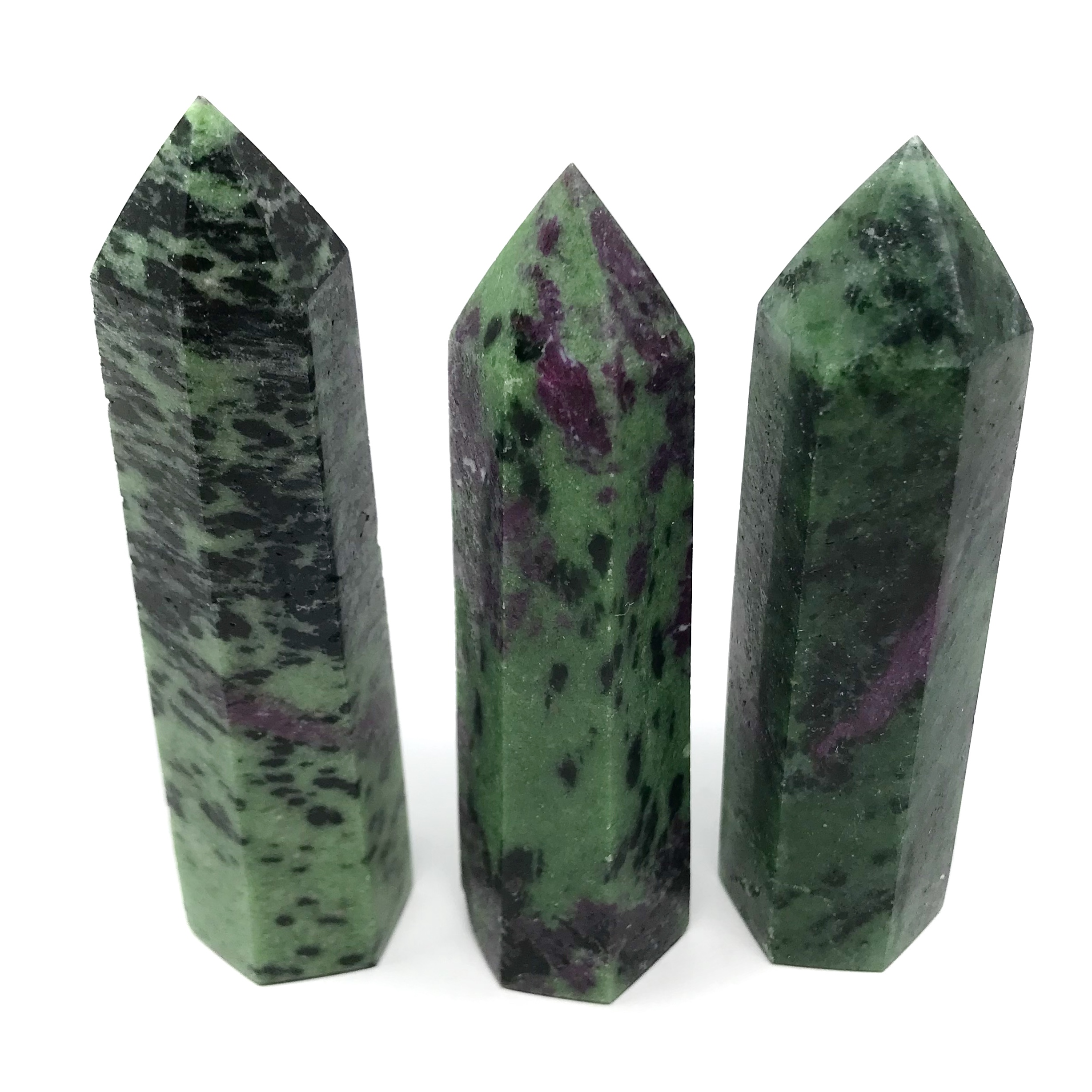 Ruby in Zoisite Tower