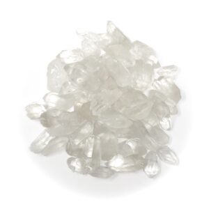 Clear Quartz Rough Point
