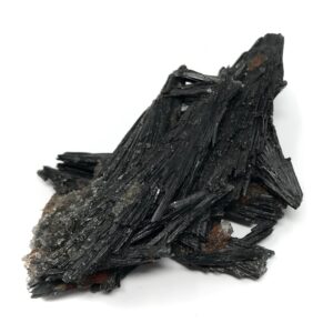 Black Kyanite Rough