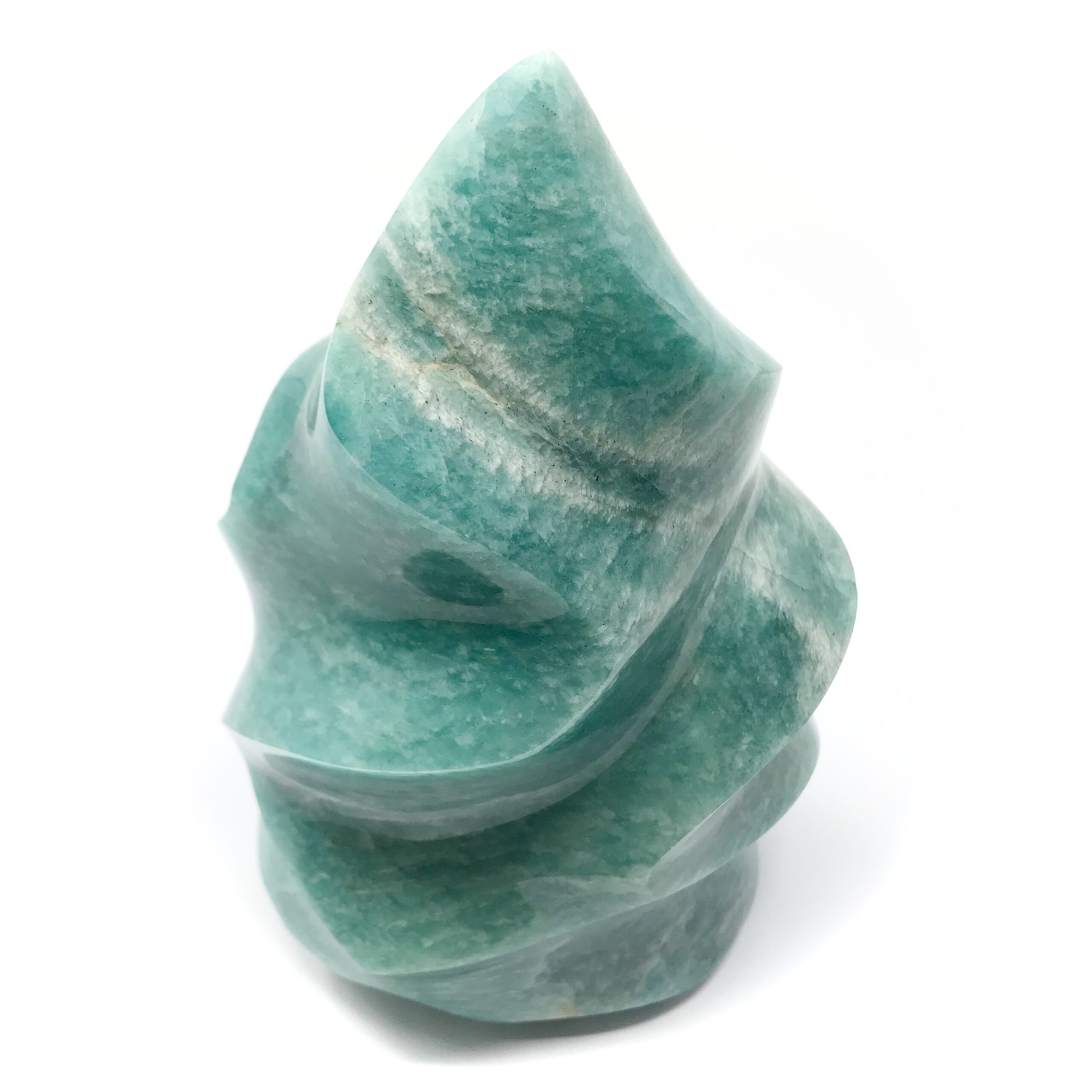 Amazonite Flame