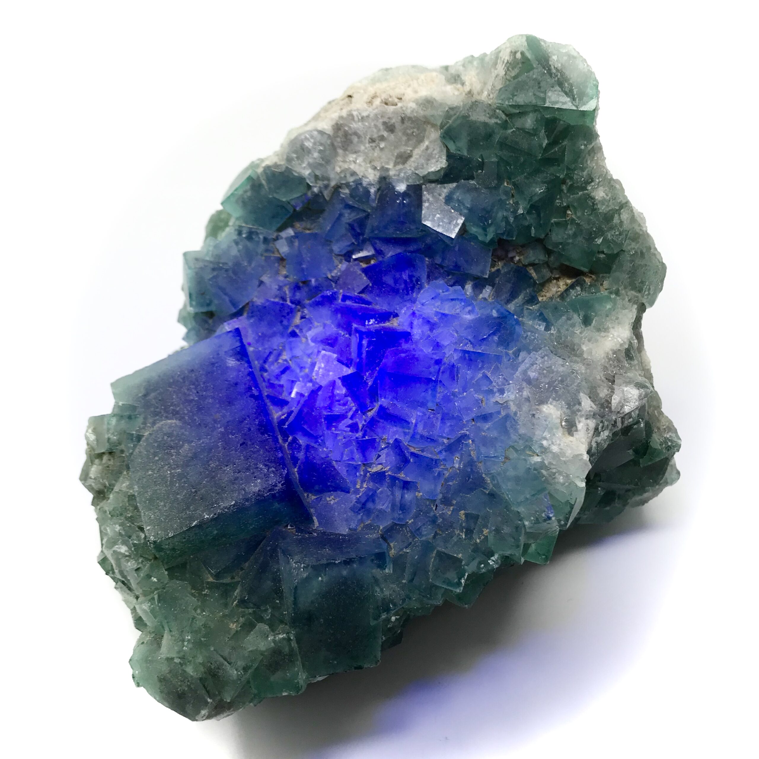 Madagascar Fluorite Specimen