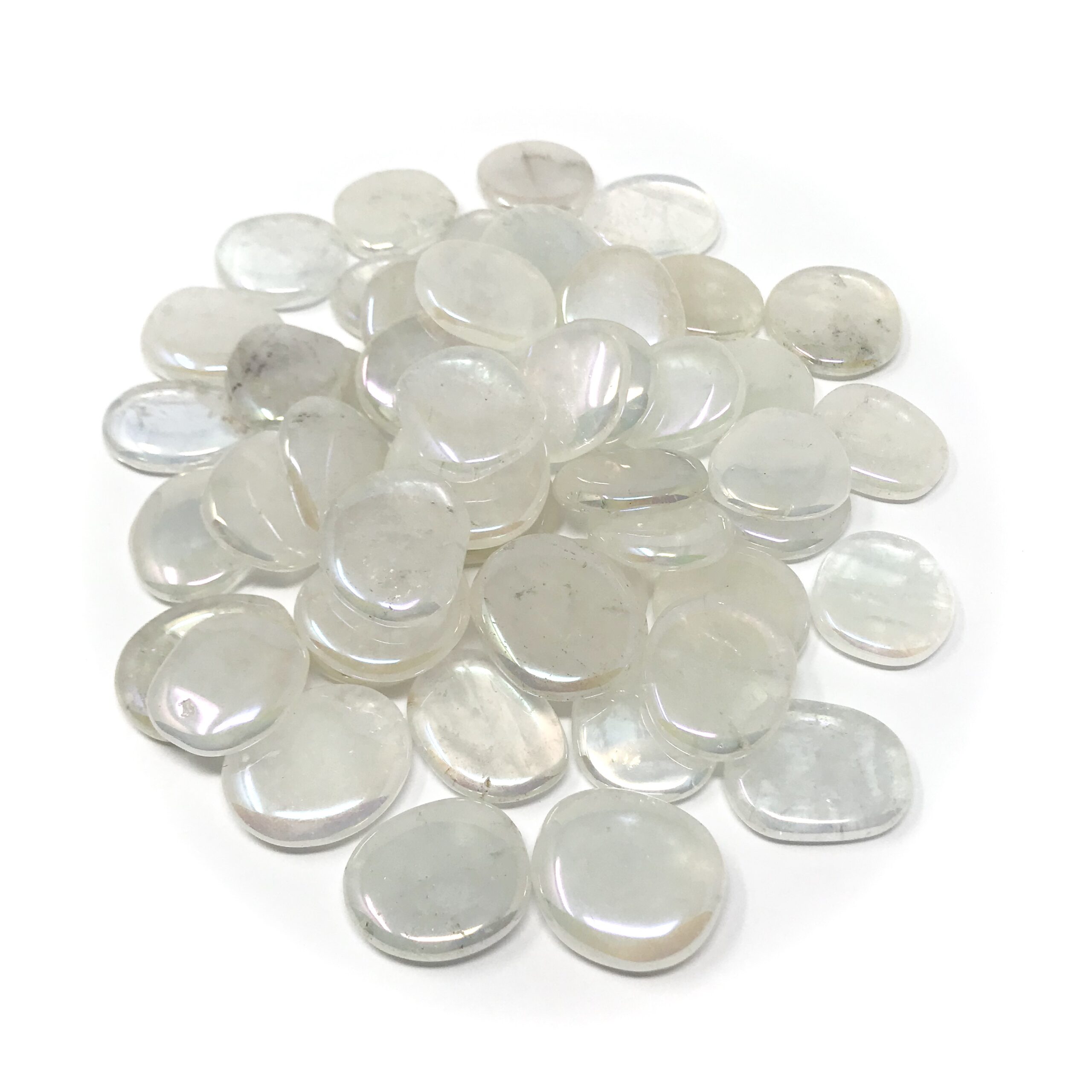 Angel Aura Smooth Stone