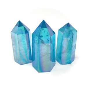 Ocean Aura Quartz Tower