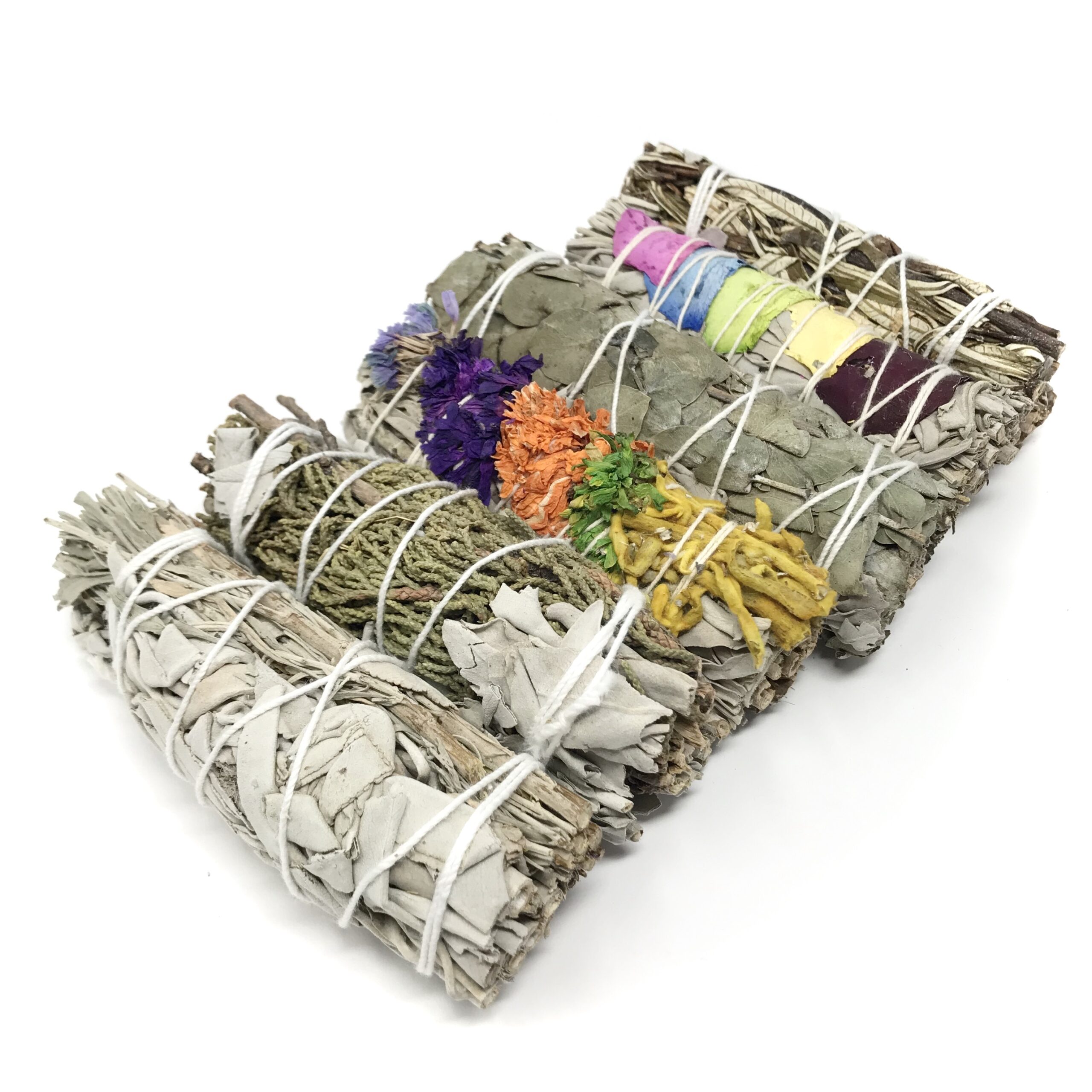 Sage & Assorted Herbs bundle