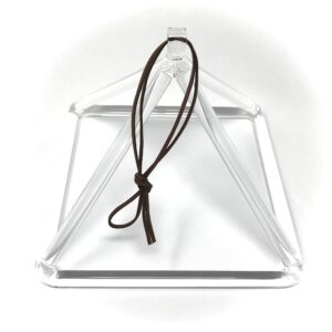 Crystal Tuning Pyramid