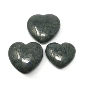 Nipomo Marcasite Heart