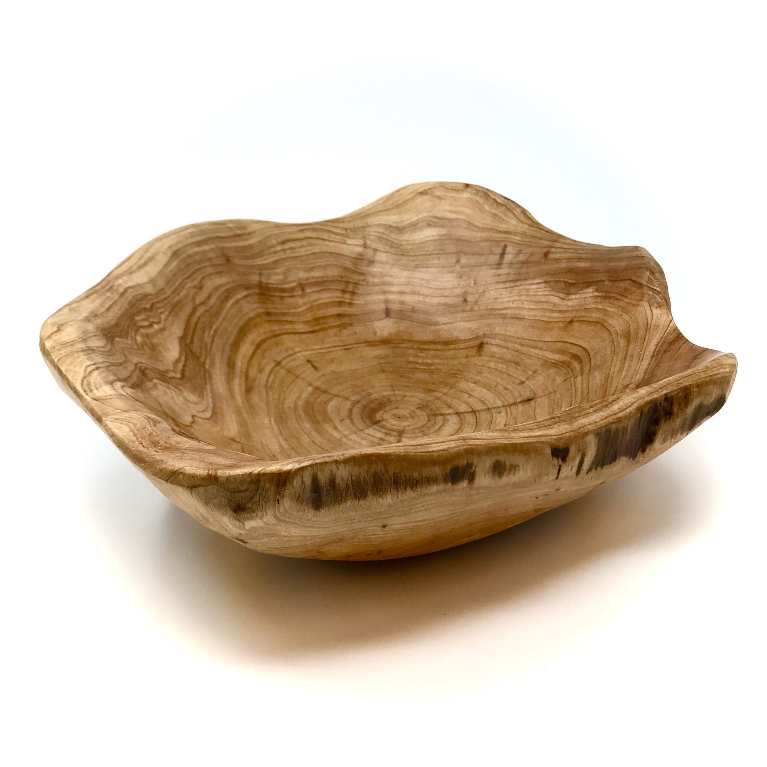 Shan Mu Wood Bowl